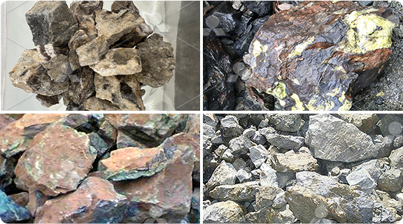 Ore Benefication Production Line 
