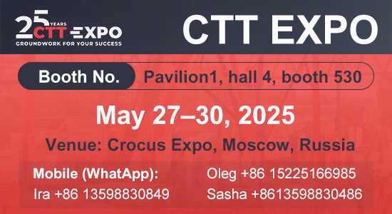 Collaborating for Development: Liming Heavy Industry Technology at CTT Expo Russia