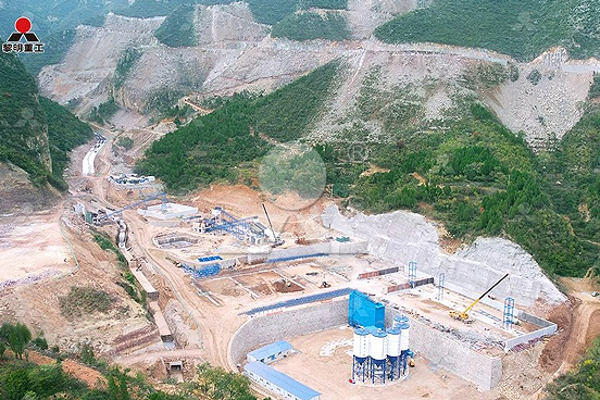 Liming Supports Landmark Hydropower Project in Northern Henan,China